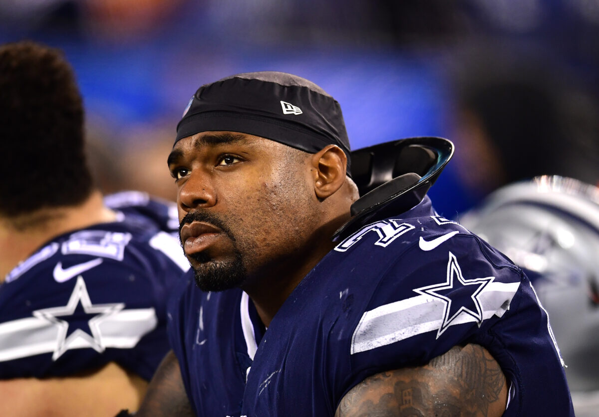 Tyron Smith’s Jets contract has Cowboys fans mad all over again