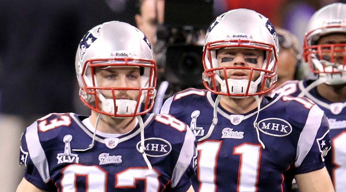 Julian Edelman took issue with Wes Welker’s comments on Bill Belichick