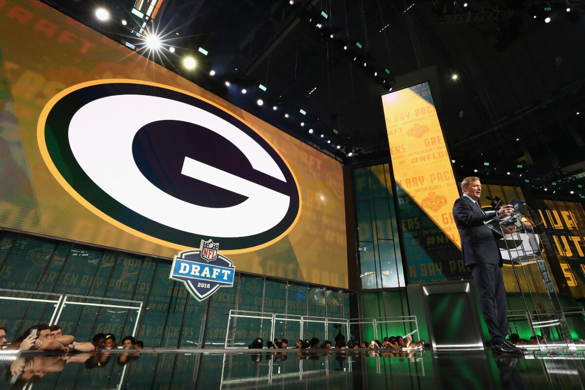 Full list of Green Bay Packers picks in 2024 NFL draft