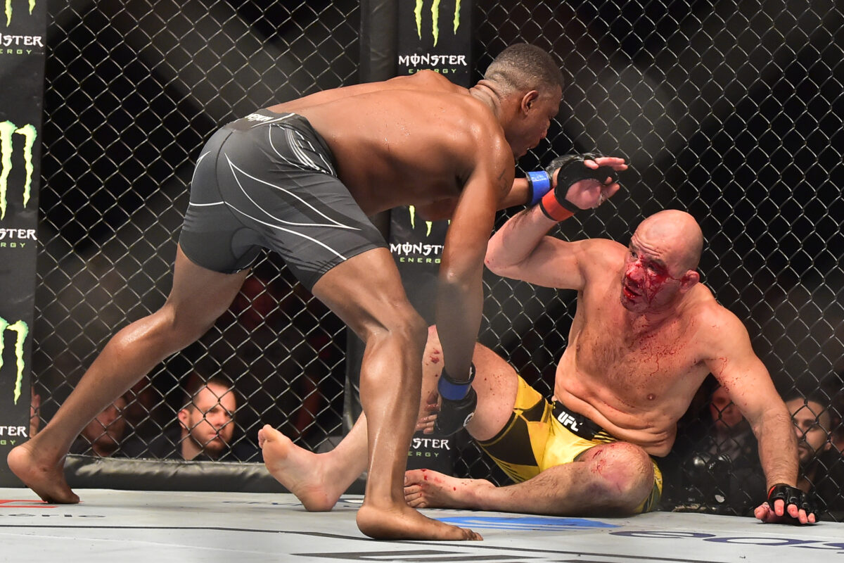 Jamahal Hill calls UFC 300 fight vs. Alex Pereira a mismatch: ‘He gets his ass whooped every single way’
