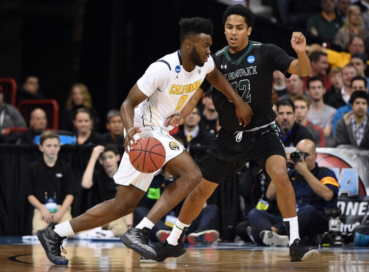 Revisit all of Jaylen Brown’s best college highlights with the Cal Golden Bears