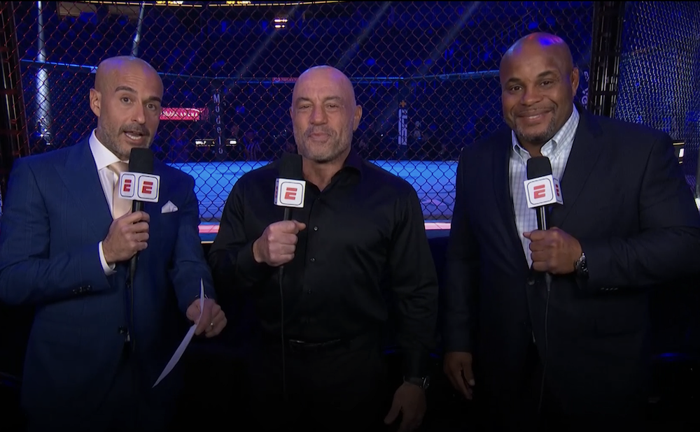 UFC 299 commentary team, broadcast plans set: Lead PPV team with Joe Rogan gets first call of 2024