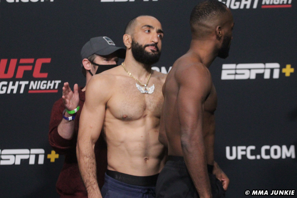 Belal Muhammad doubts Leon Edwards was offered three fights for UFC 300: Claim was ‘to hype up Leon’