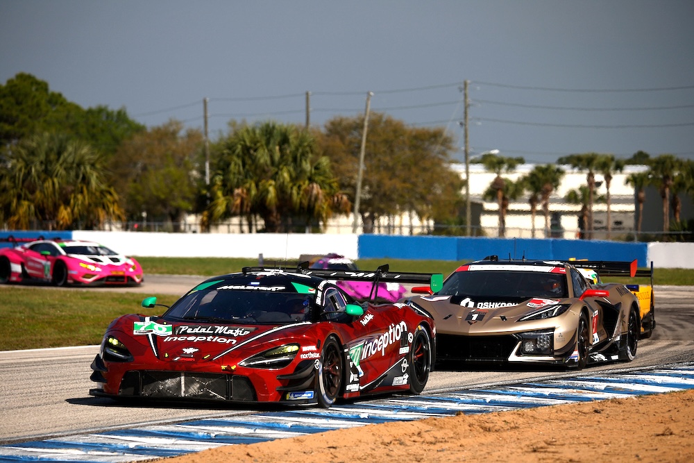 IMSA attracting growing interest from prospective new entrants