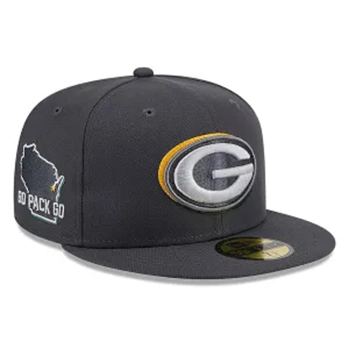 Check out the new Green Bay Packers 2024 NFL Draft hat