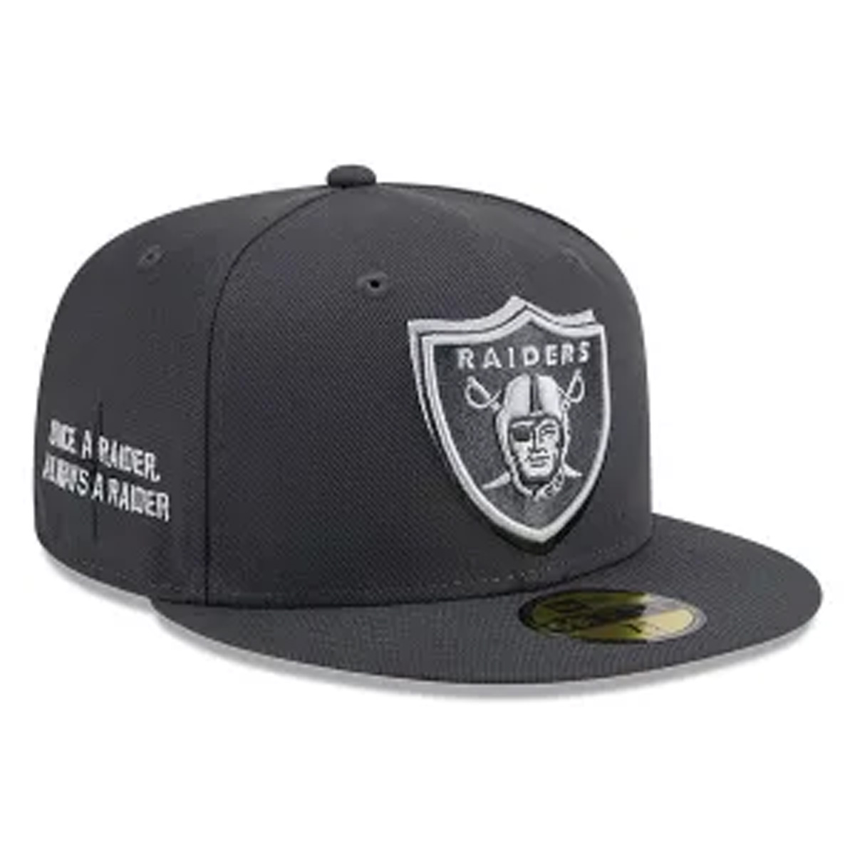 Check out the new Las Vegas Raiders 2024 NFL Draft hat