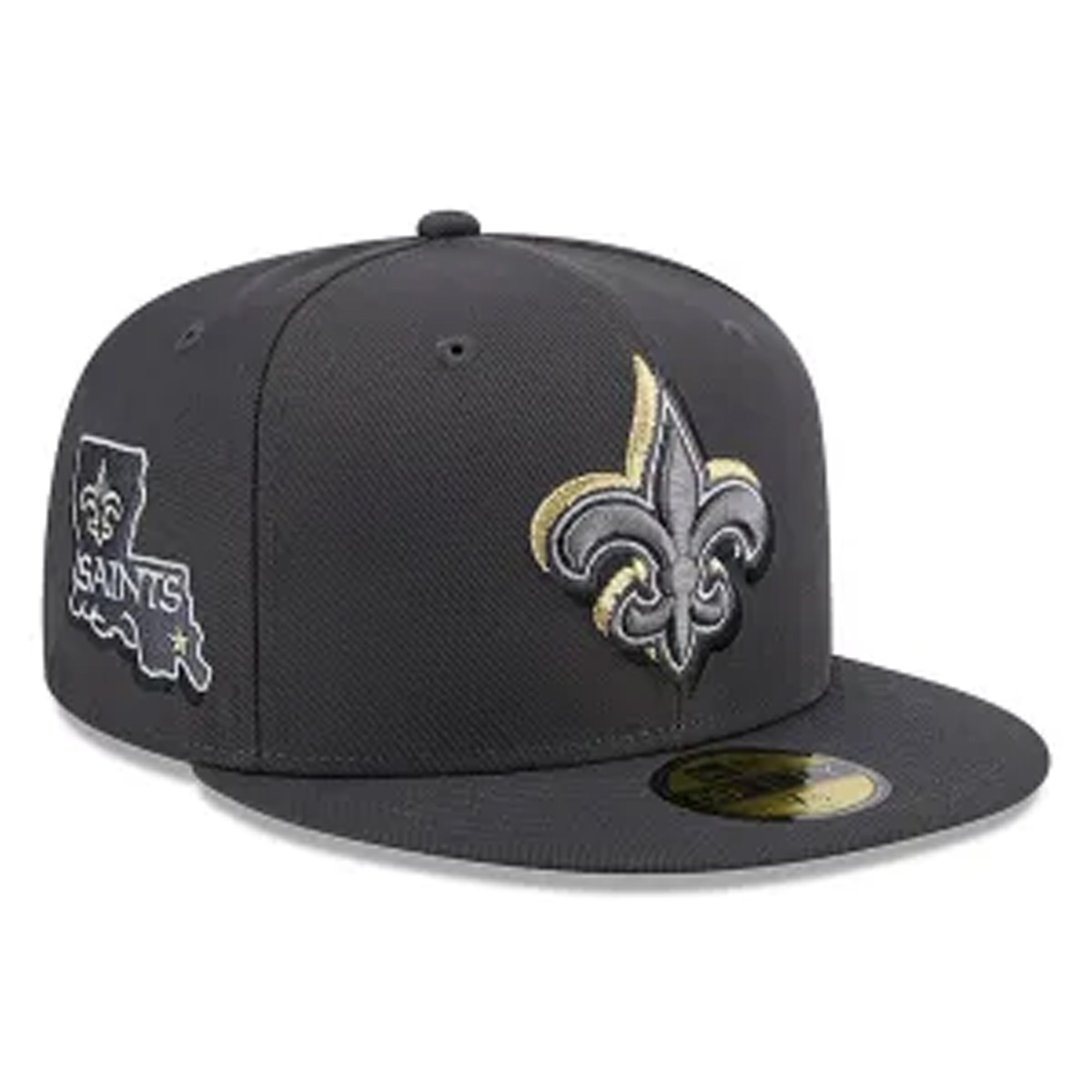 Check out the new New Orleans Saints 2024 NFL Draft hat