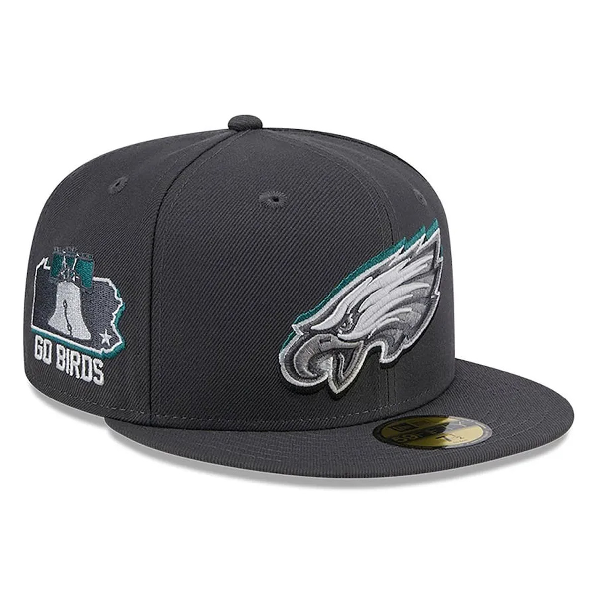 Check out the new Philadelphia Eagles 2024 NFL Draft hat