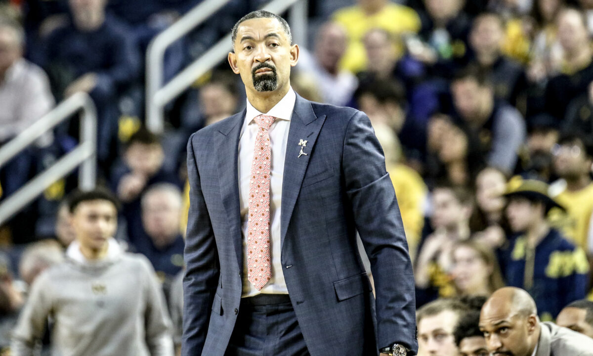 Longtime Michigan basketball strength coach resigns, paints chilling picture of Juwan Howard