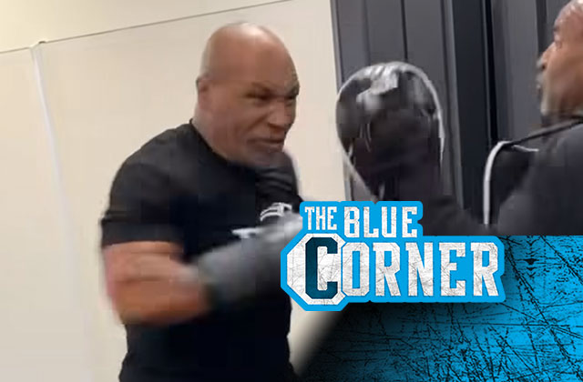 Video: Mike Tyson’s ‘Day 2’ training for Jake Paul is sure to hype fans hoping for a vintage knockout