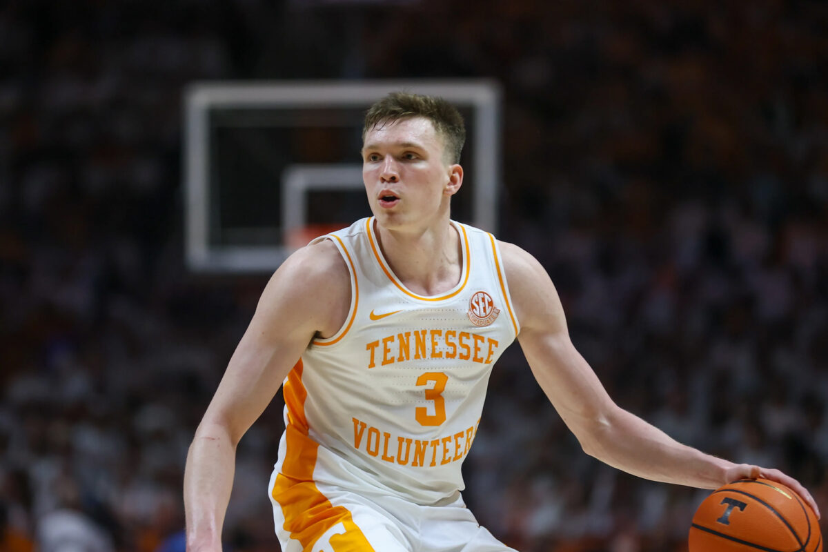 How to buy Tennessee Vols 2024 NCAA Tournament tickets