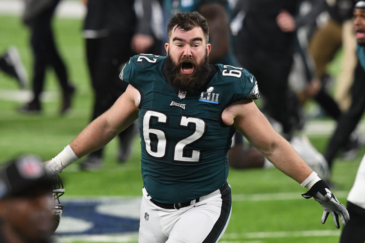 Instant analysis of Jason Kelce announcing his retirement from the NFL