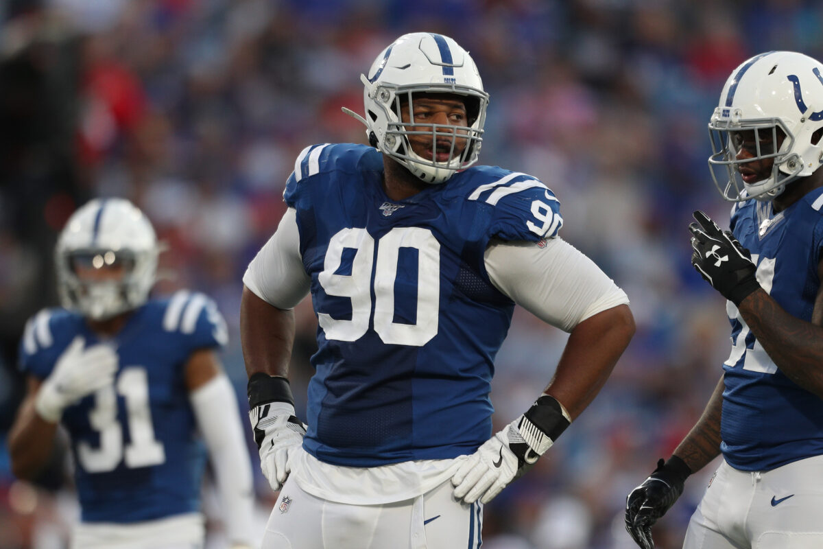 Why Colts’ Grover Stewart is among most underrated in free agency