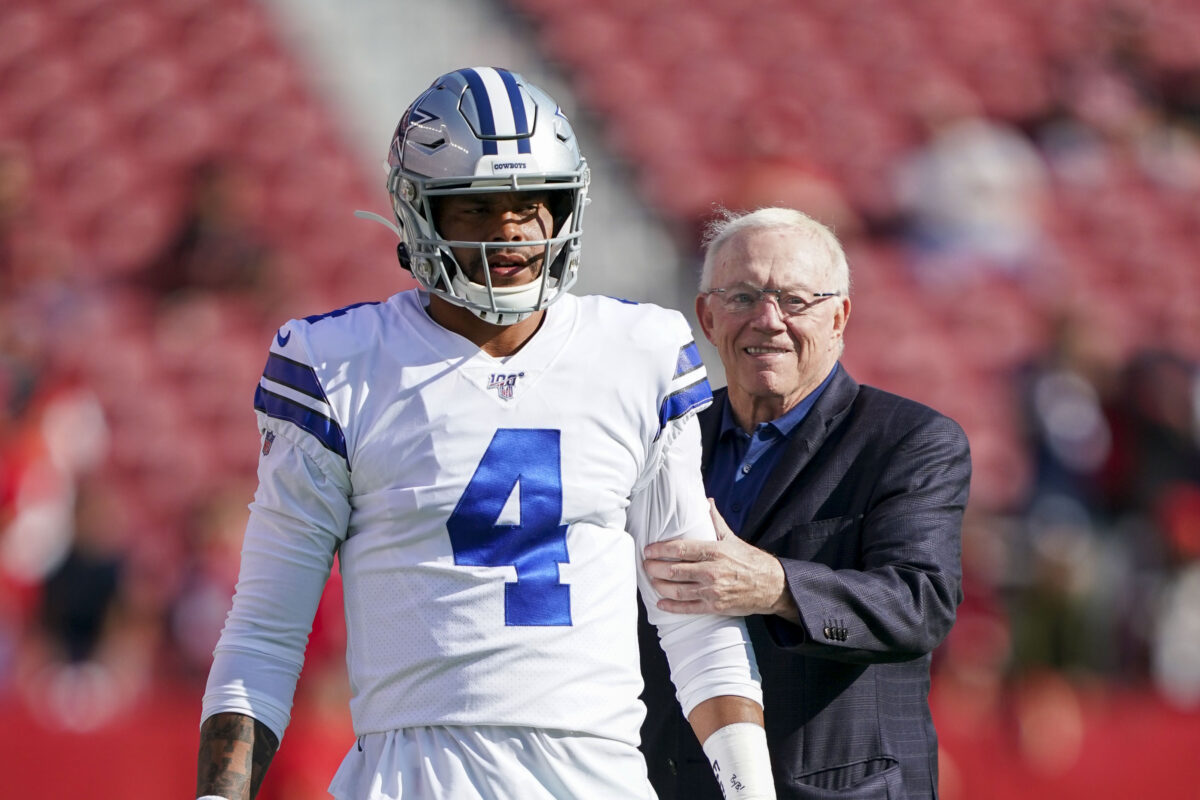 Cowboys willfully living in No Man’s Land with Prescott makes little sense