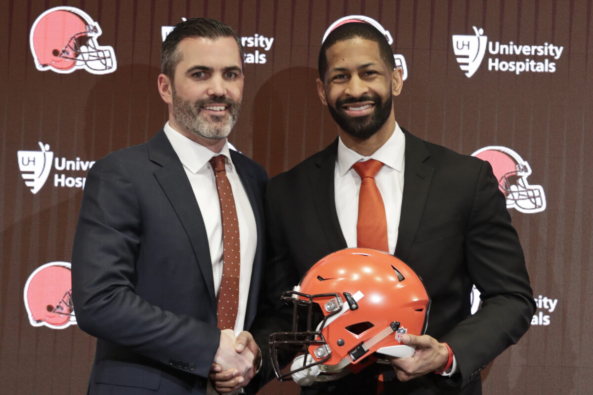 Browns owners say extensions for Kevin Stefanski and Andrew Berry are coming
