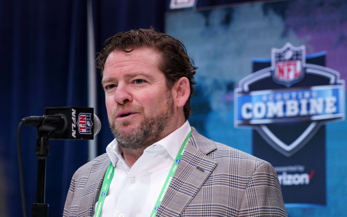 Seahawks GM John Schneider says guards get overdrafted, overpaid