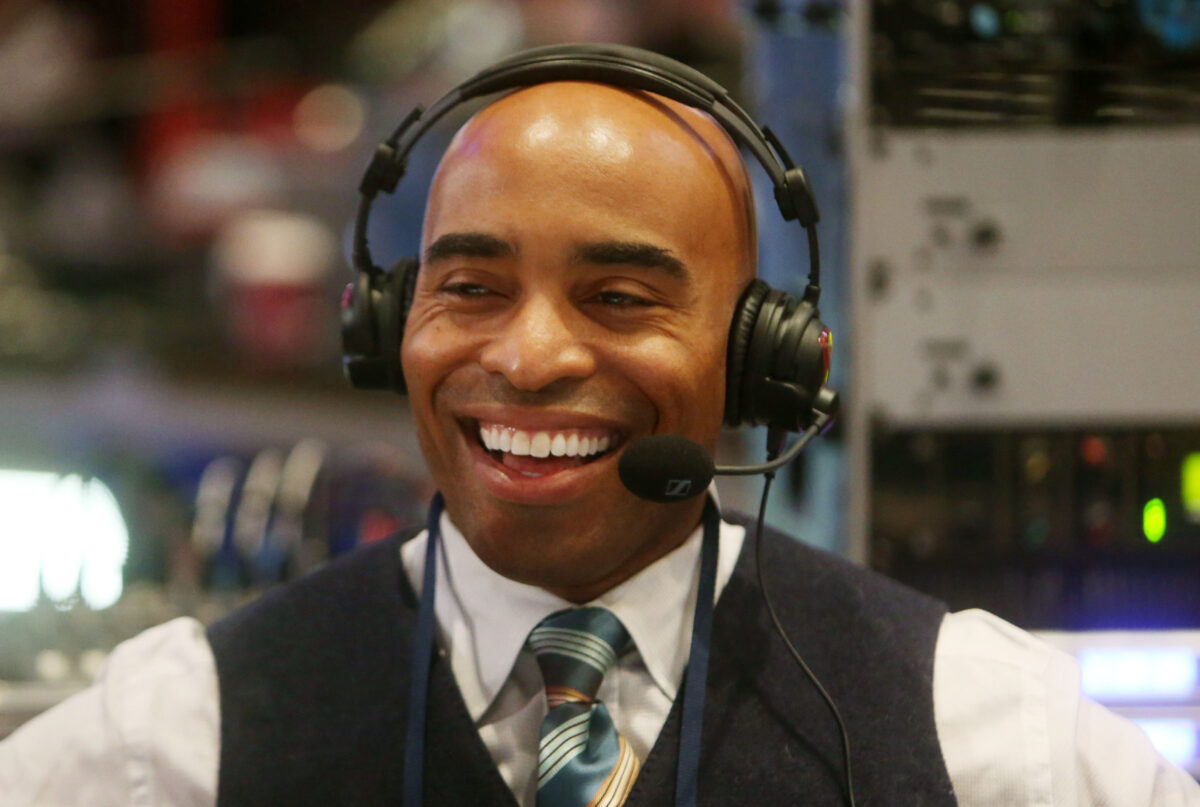 Giants great Tiki Barber, Saquon Barkley trade barbs after Philly deal