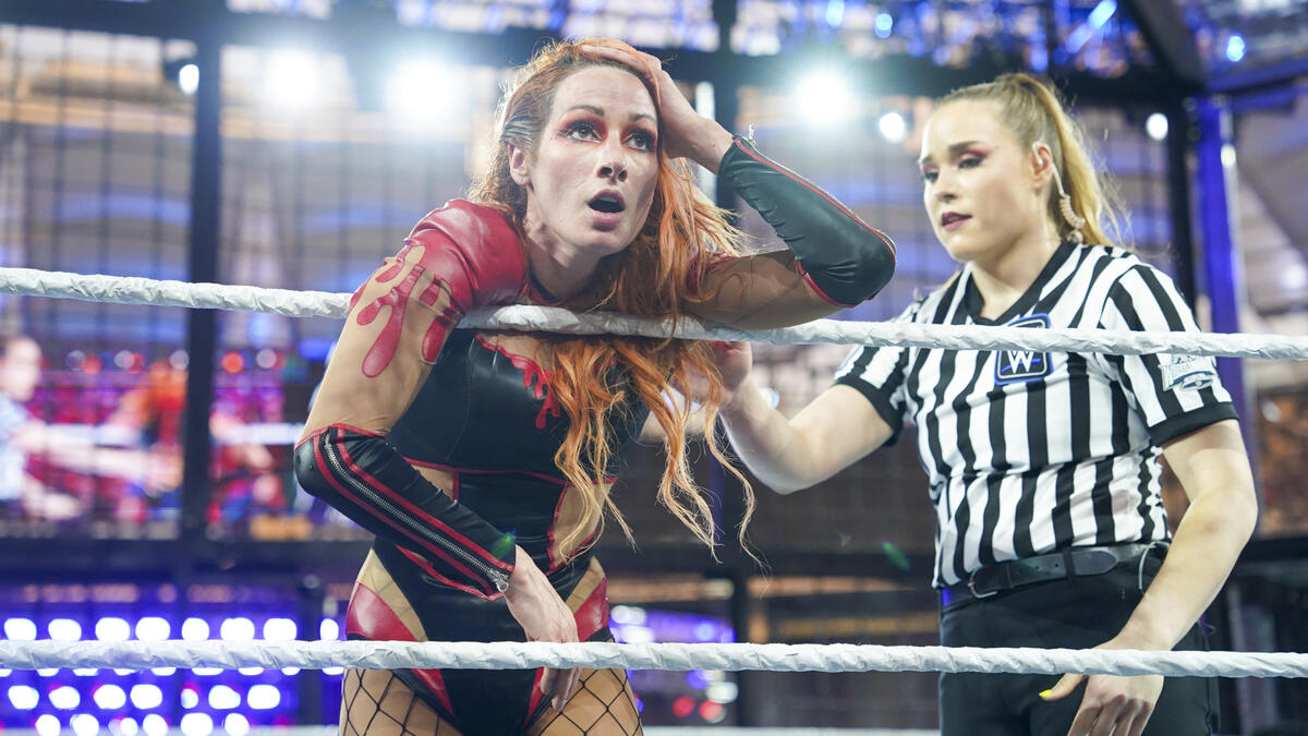Becky Lynch on whether WrestleMania 40 will be her last: ‘I doubt that’