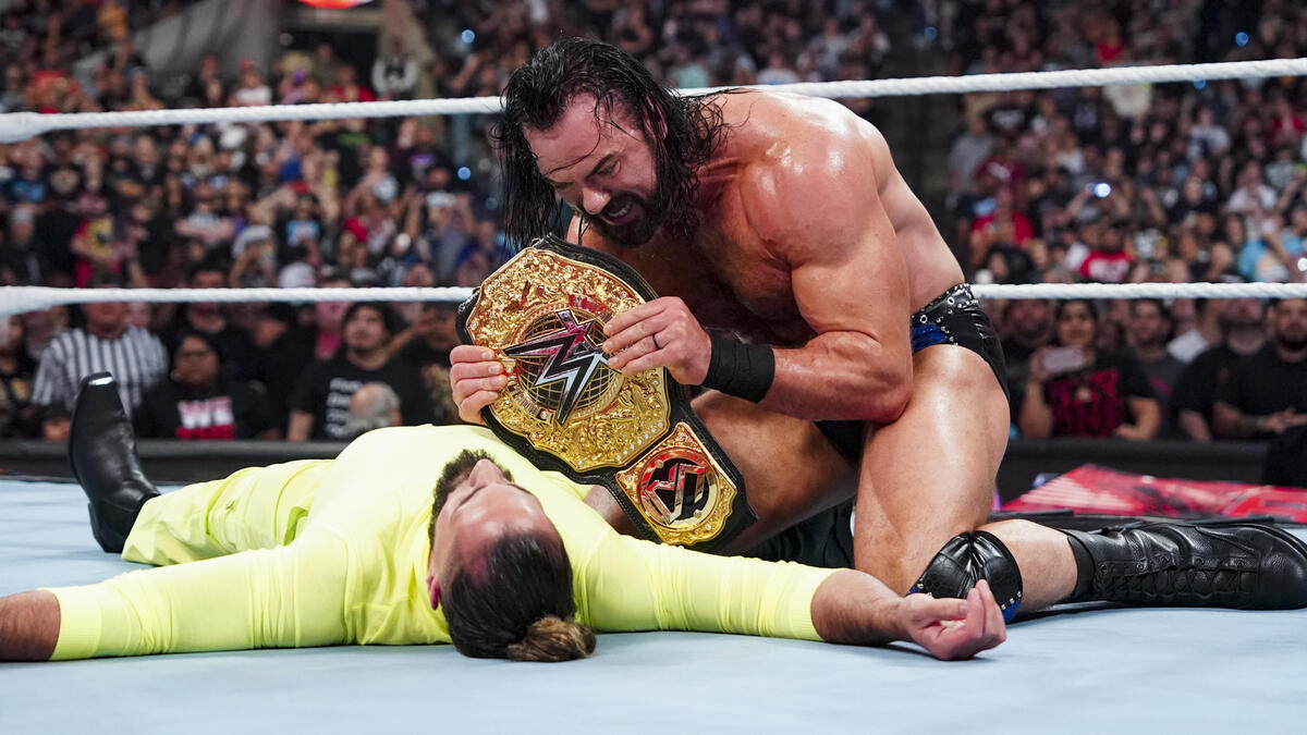 WWE Raw results 03/04/24: Drew McIntyre gets one over on Jey Uso … and Seth Rollins