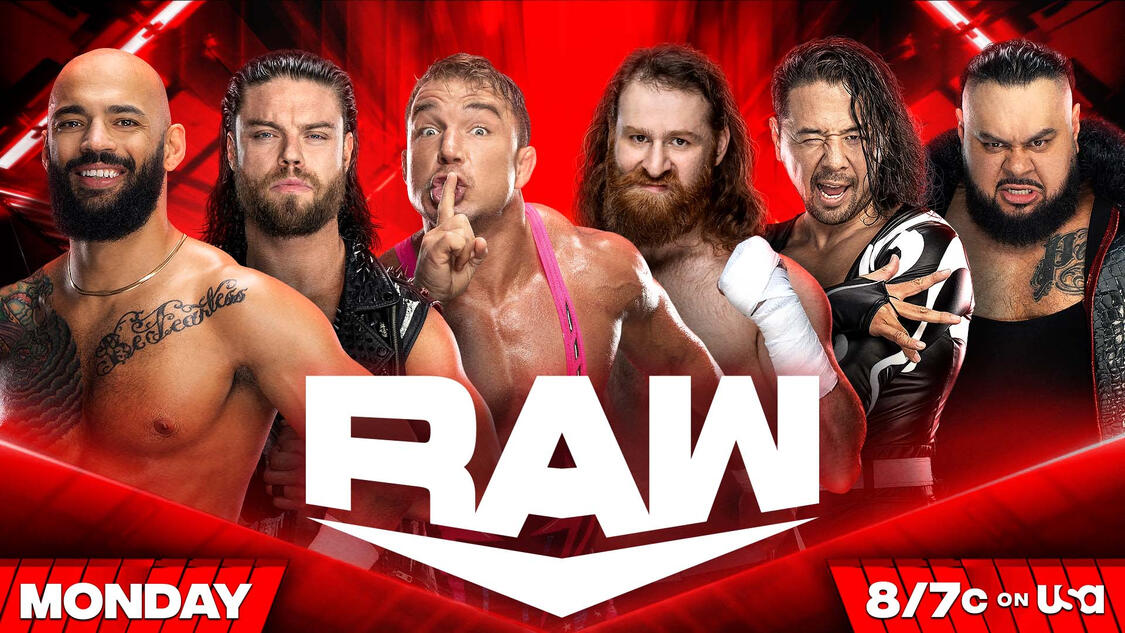 WWE Raw preview 03/11/24: Who will run the Gauntlet to face Gunther at WrestleMania?