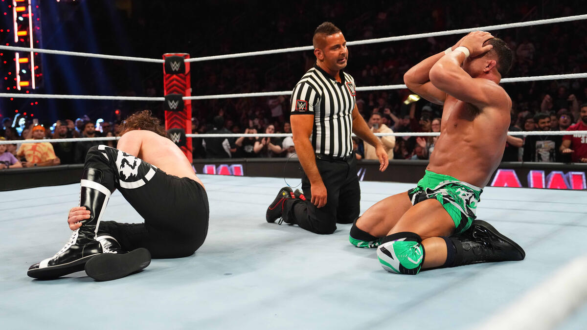 WWE Raw results 03/11/24: Sami runs the Gauntlet, earns WrestleMania spot