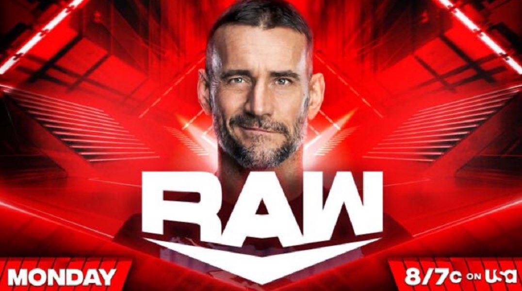 WWE Raw preview 03/25/24: CM Punk is home in Chicago