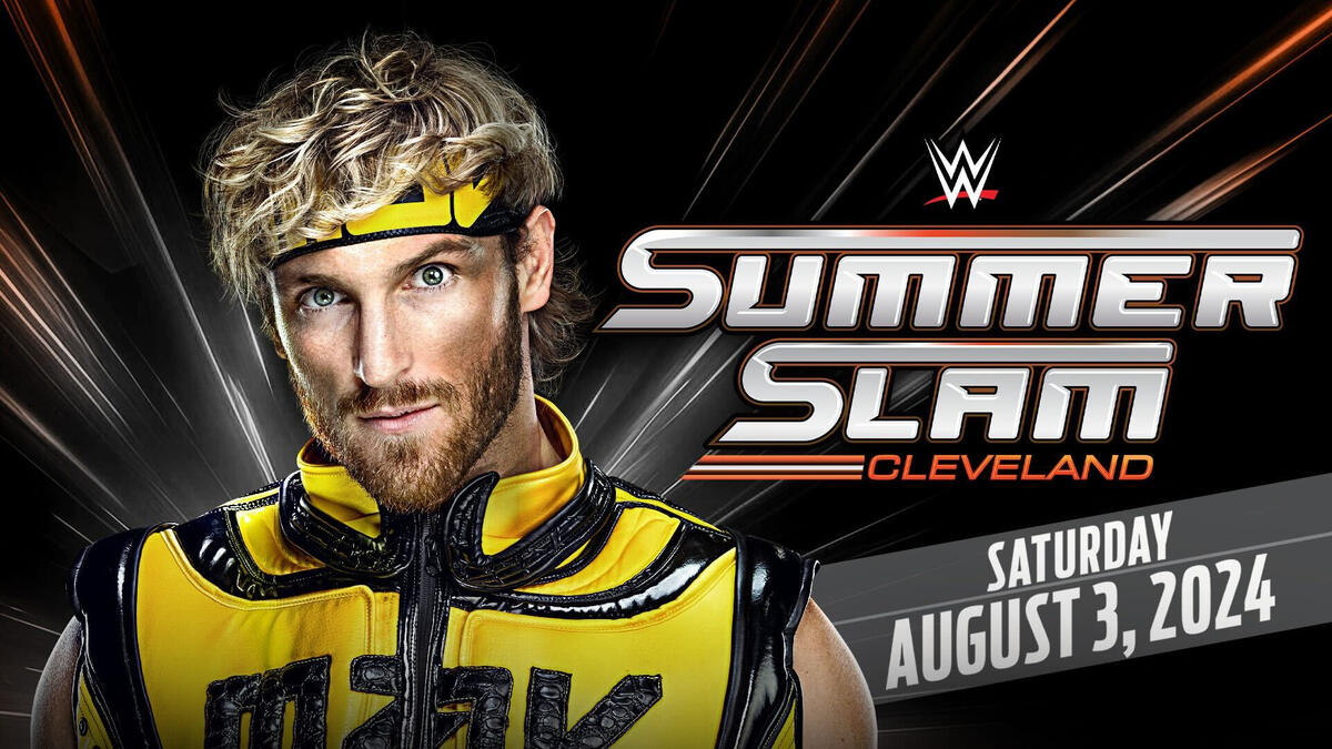 WWE SummerSlam 2024 is headed to Cleveland