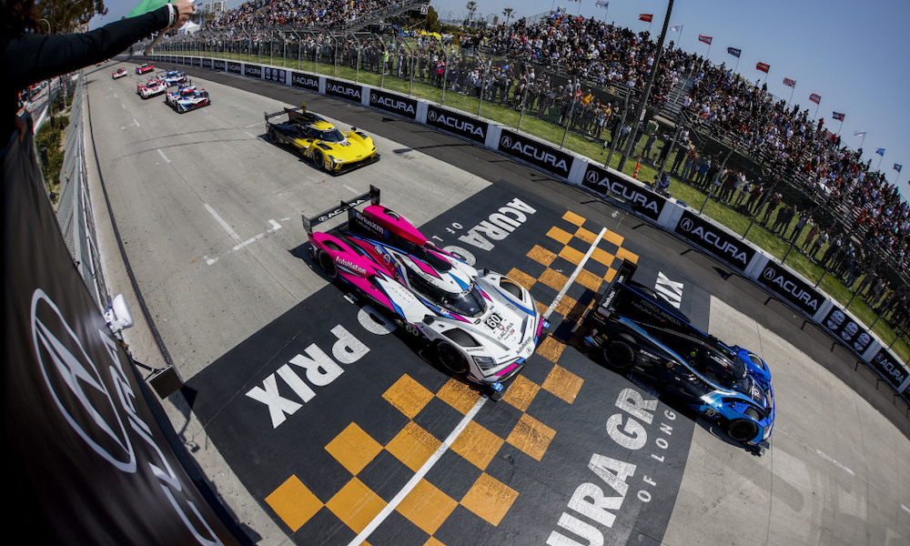 IMSA field gears up for Long Beach’s unique challenges