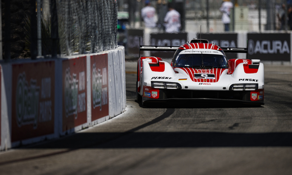For IMSA teams, Long Beach’s limited pitstop window still means wide strategy options