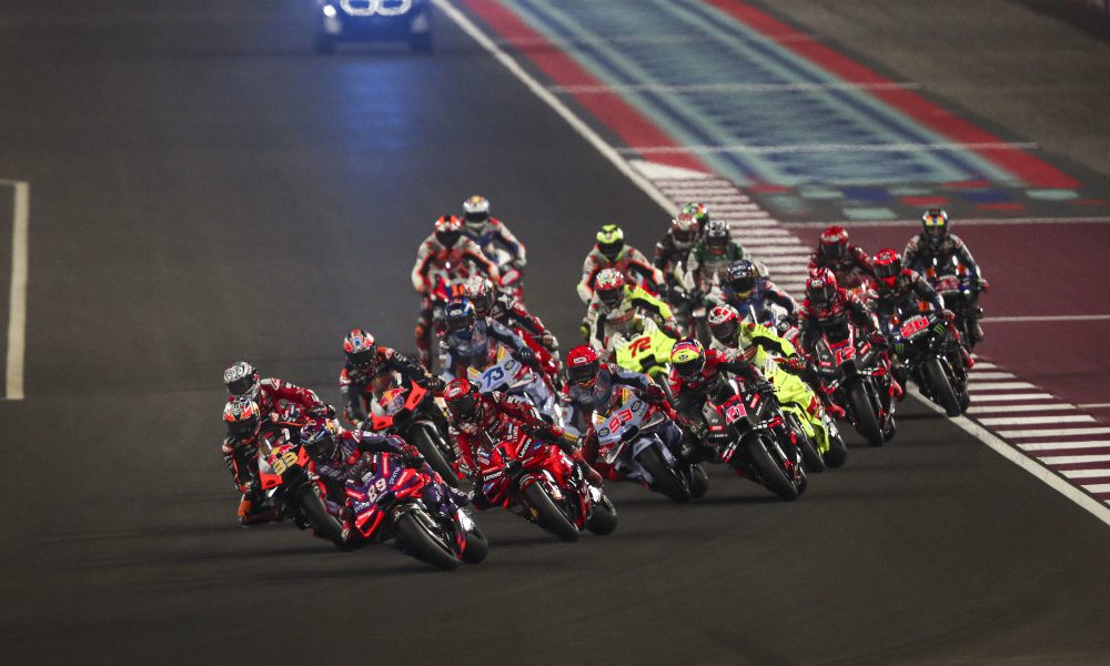 F1 owner Liberty Media acquires MotoGP commercial rights