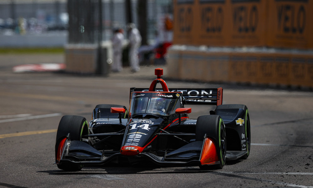IndyCar to continue experimenting with first practice format at Long Beach