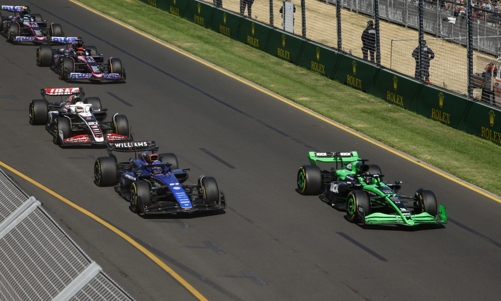 Does F1’s point system need an overhaul?