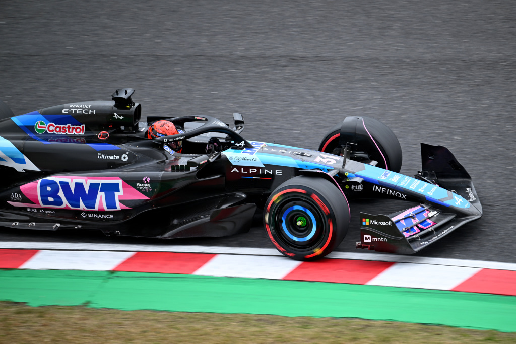 Technical updates: 2024 Japanese Grand Prix