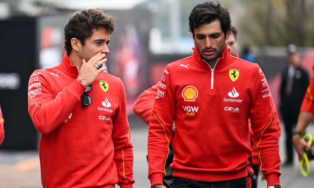 ‘Quite clear that it cost us’ – Sainz on Leclerc battles