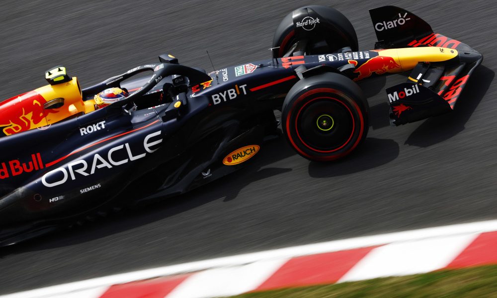 Perez rejuvenated after Japanese GP turnaround