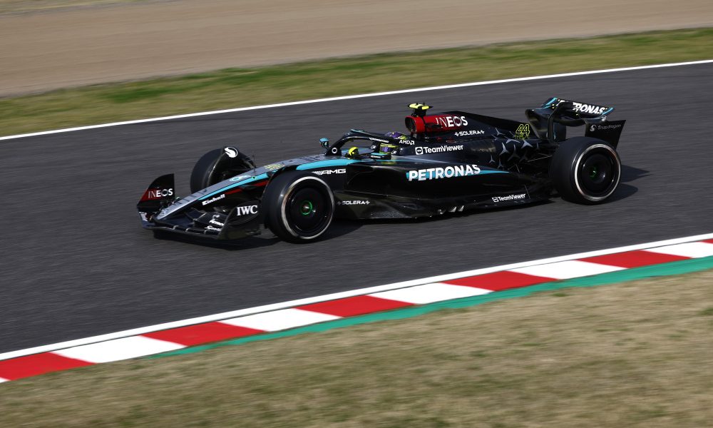 Mercedes leaves Japan with answers despite ‘not good’ results