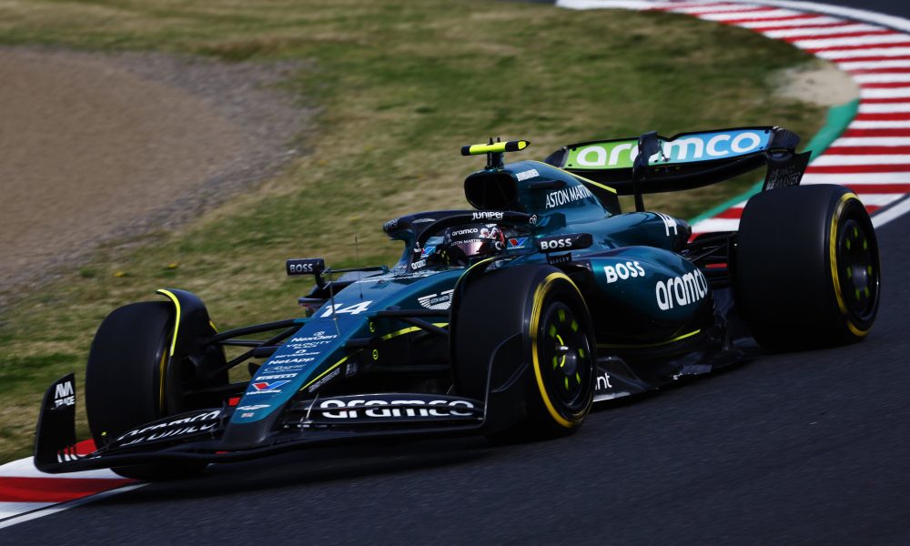 Alonso ranks Suzuka sixth as one of his best performances