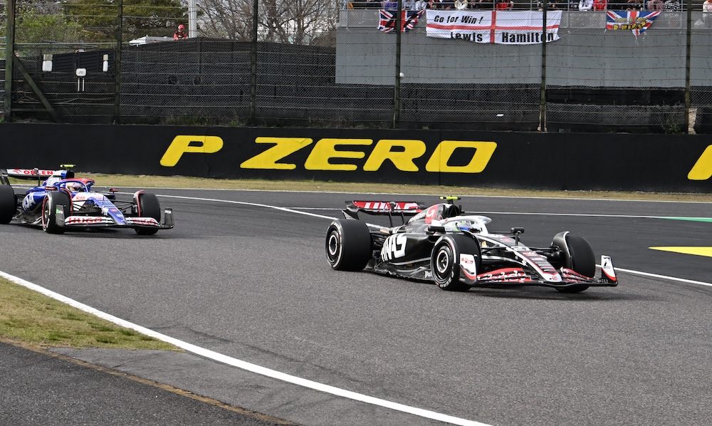 How a missed opportunity in Japan bodes well for Haas season