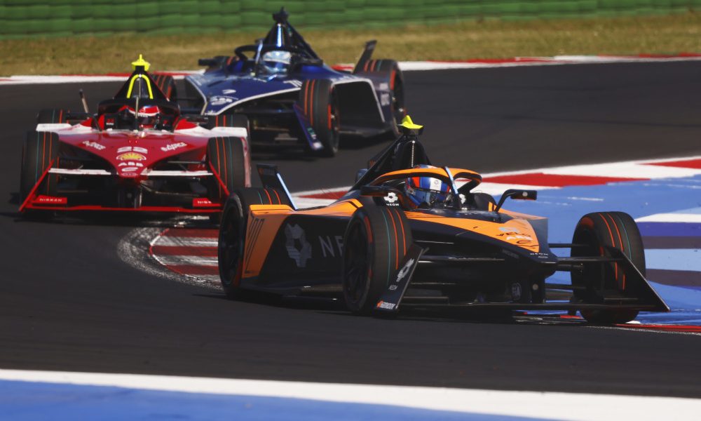 Updated Formula E car set for Monaco reveal next week