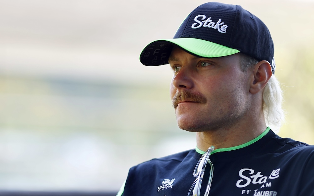 Bottas fears Stake struggles could impact his driver market value