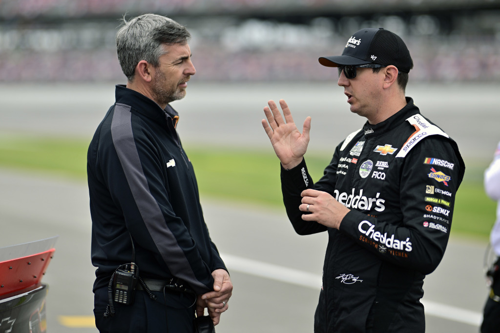 Talladega the best chance to turn season around for Busch and RCR