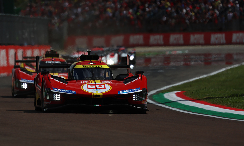 Imola showed why Ferrari’s Hypercar program is still a work in progress