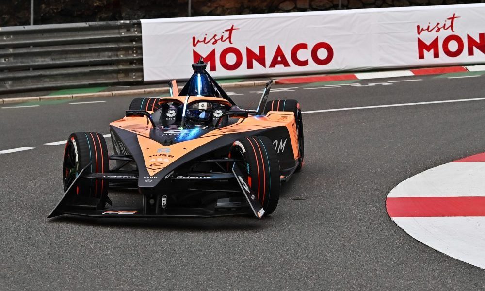UPDATE: Hand injury forces Bird out of Monaco E-Prix