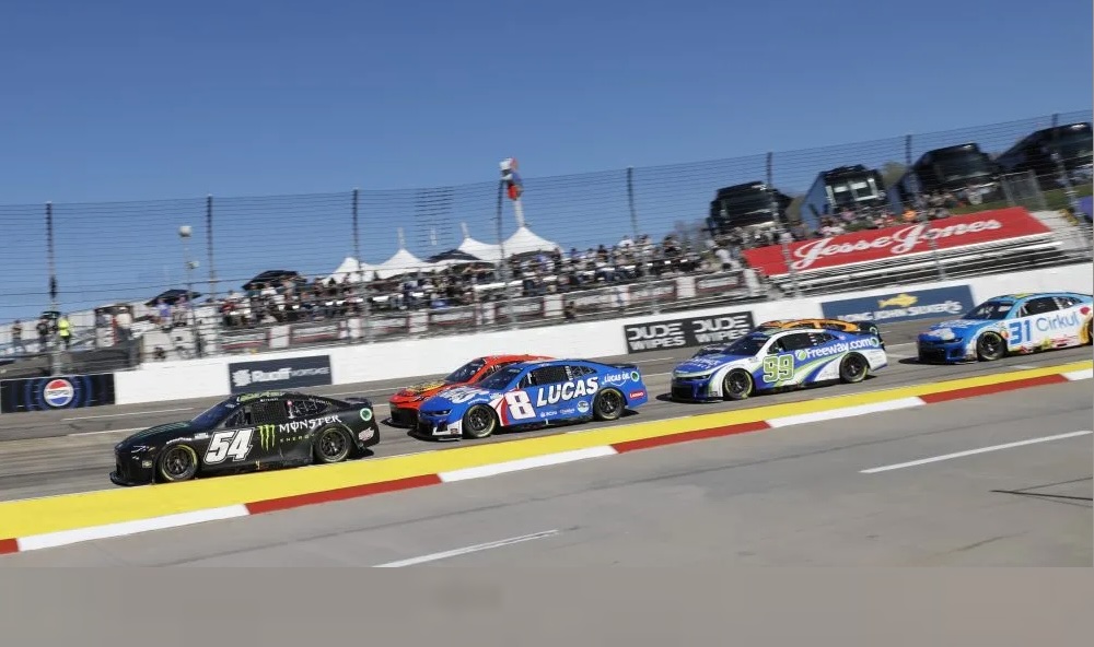 NASCAR still seeking short track improvements