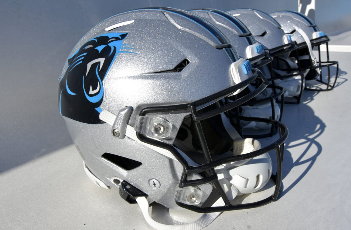 Panthers updated roster by new 2024 uniform number