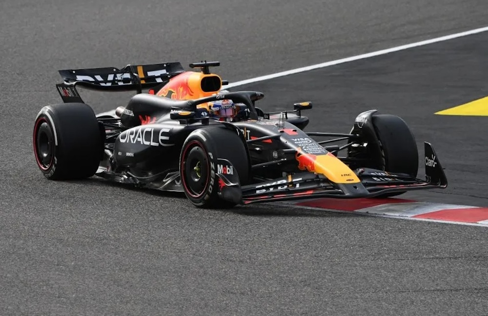 Verstappen credits car changes after qualifying for Suzuka dominance