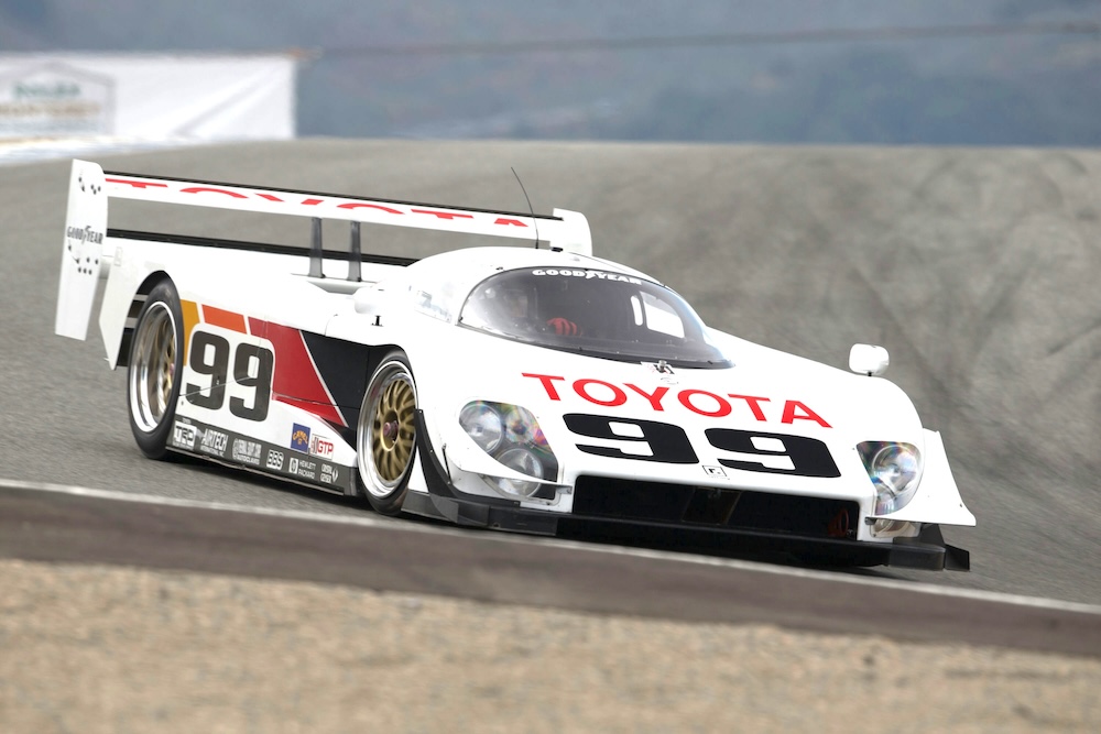 Rolex Monterey Motorsports Reunion accepts 400-plus entries for 50th anniversary gathering