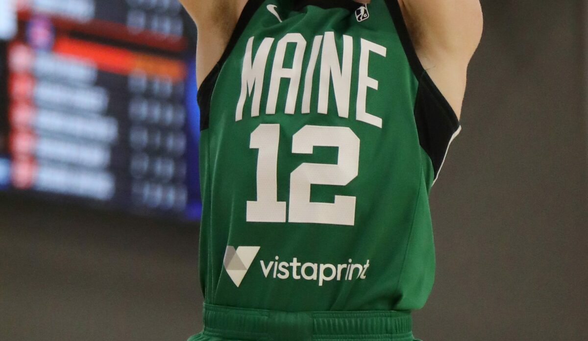 Which Maine Celtics have the best chance to make the NBA?