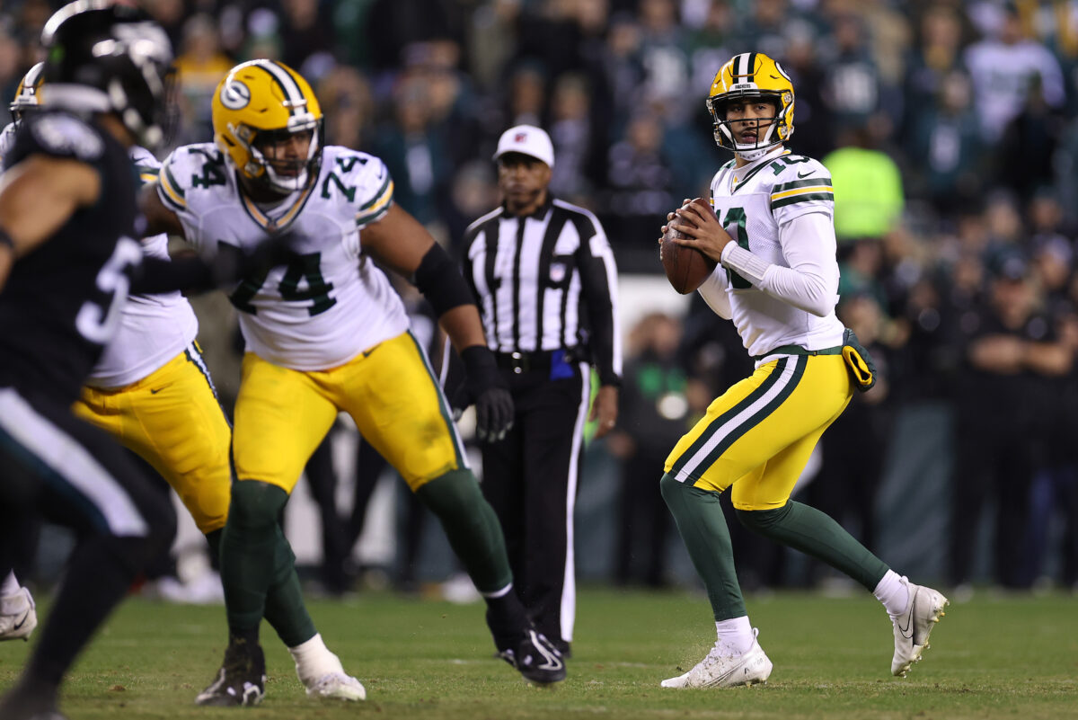 Packers to play Eagles in NFL’s first-ever regular season game in South America