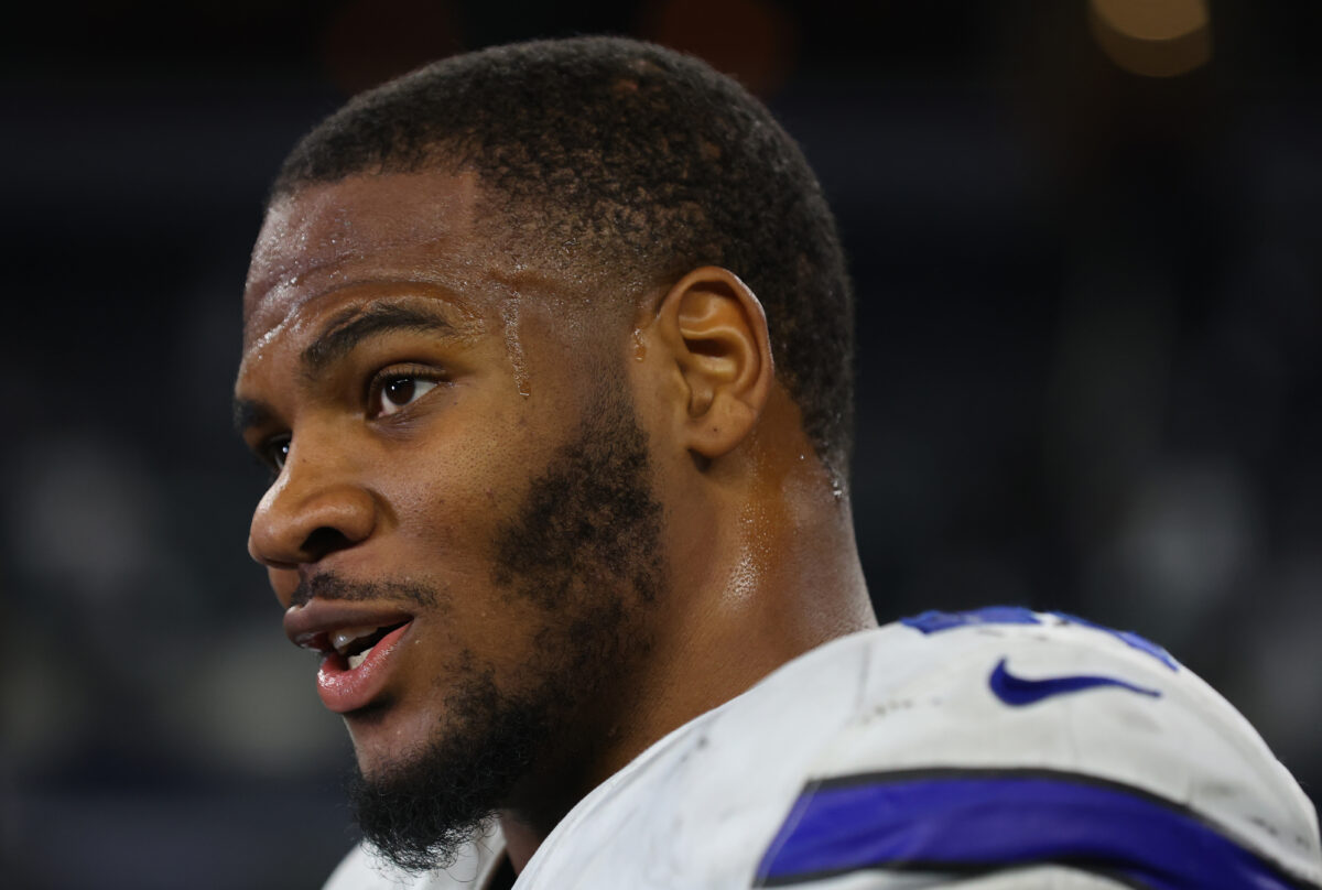 Micah Parsons also skips first day of Cowboys’ offseason work